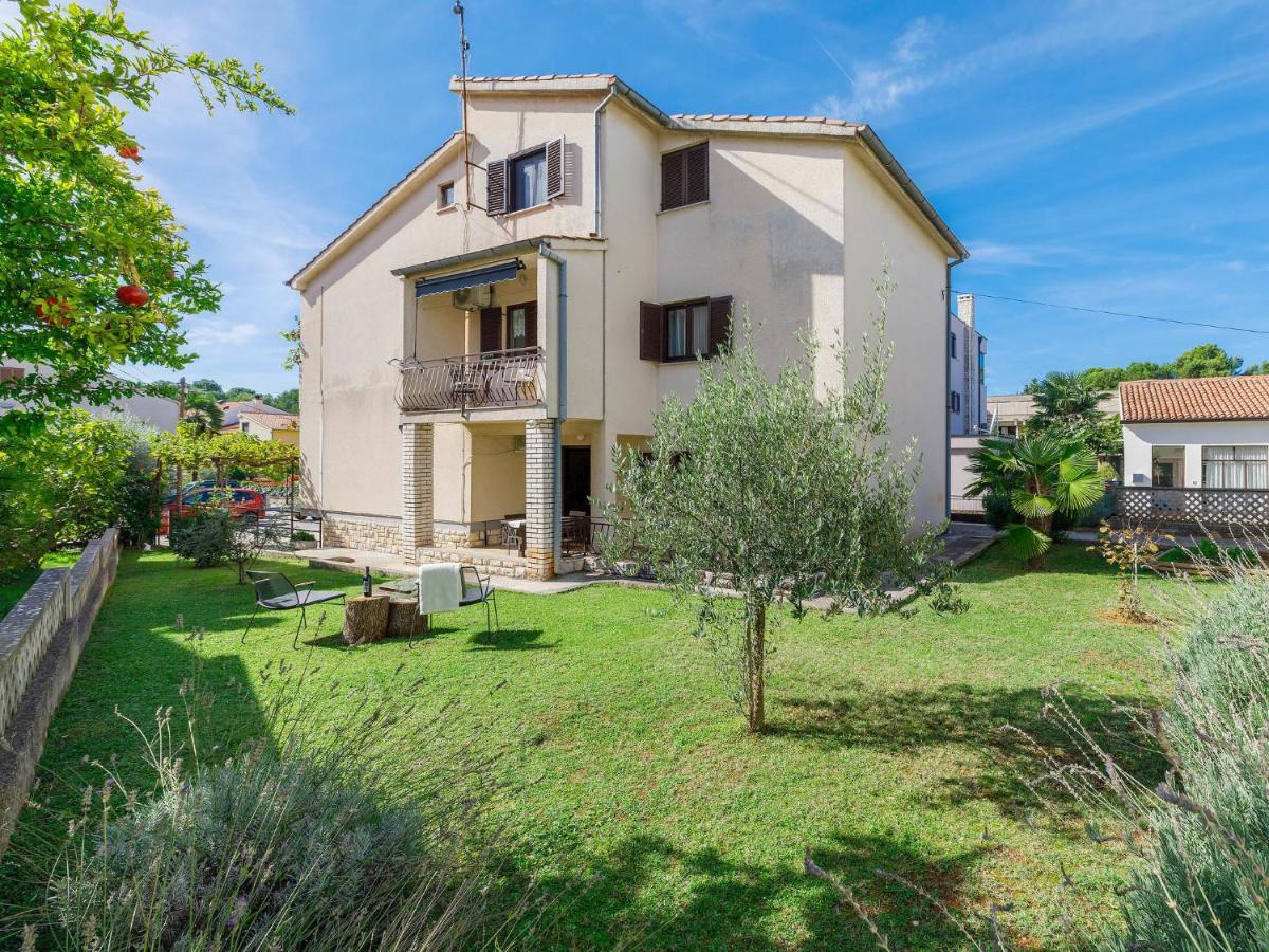 Apartment Zrinka-2 By Interhome Poreč Dış mekan fotoğraf