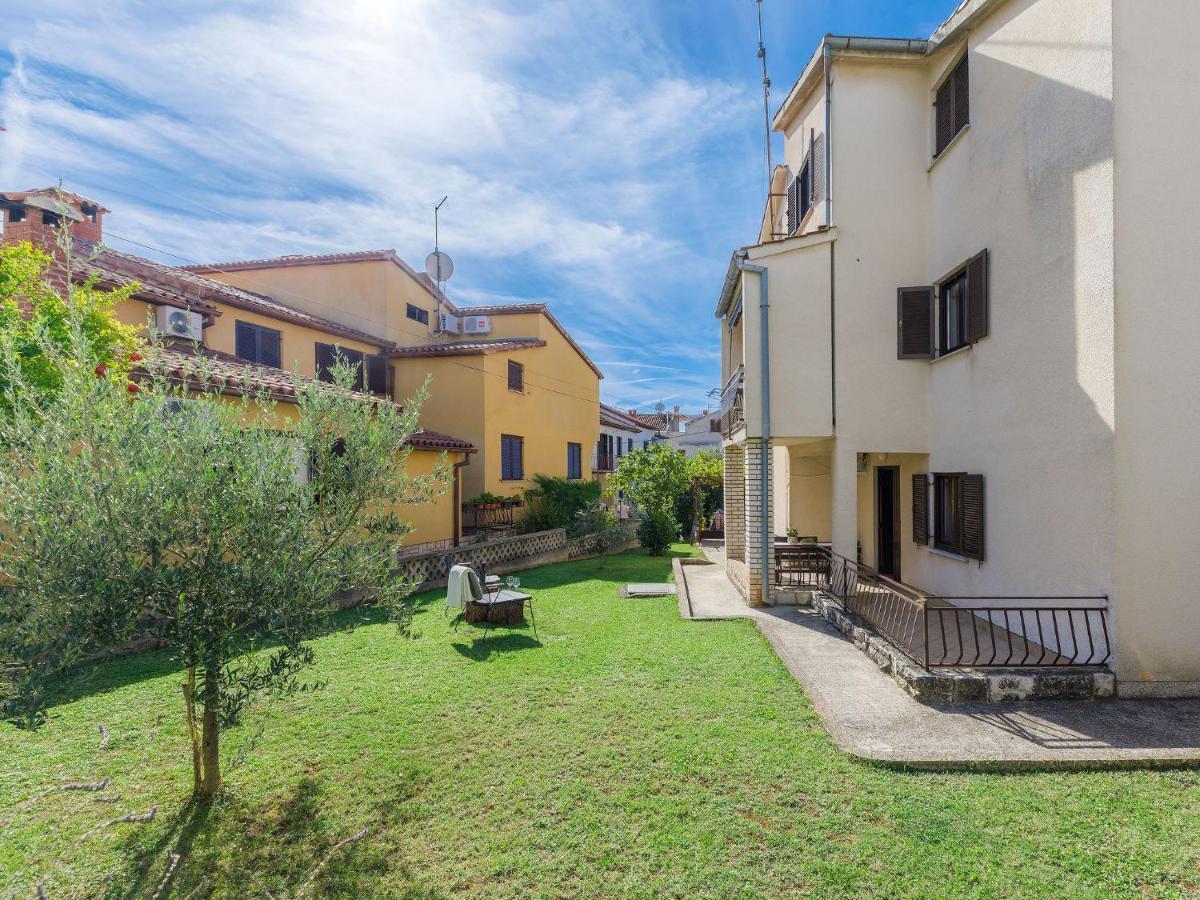 Apartment Zrinka-2 By Interhome Poreč Dış mekan fotoğraf