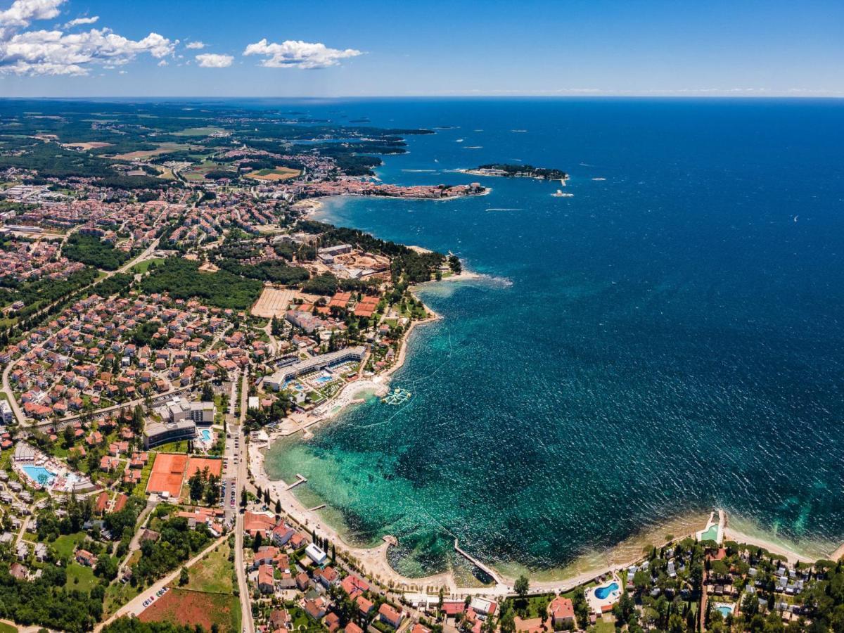 Apartment Zrinka-2 By Interhome Poreč Dış mekan fotoğraf